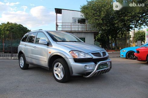 SsangYong Kyron 2007 - фото 2