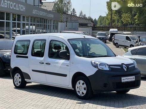 Renault Kangoo 2019 - фото 4