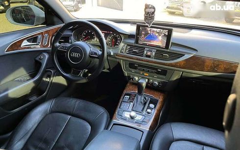 Audi A6 2015 - фото 18