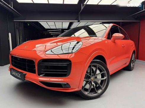 Porsche Cayenne 2019 - фото 5