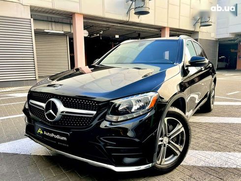 Mercedes-Benz GLC-Класс 2017 - фото 5