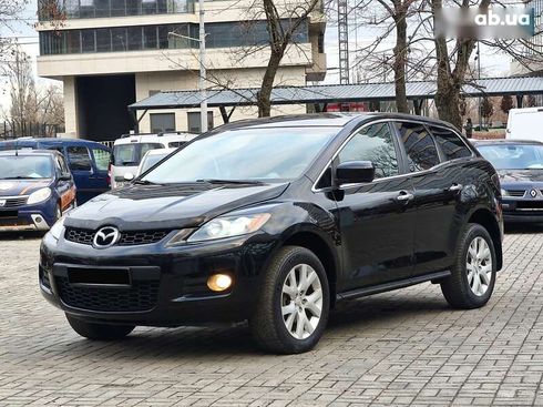 Mazda CX-7 2007 - фото 2