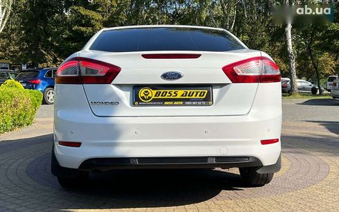 Ford Mondeo 2012 - фото 6