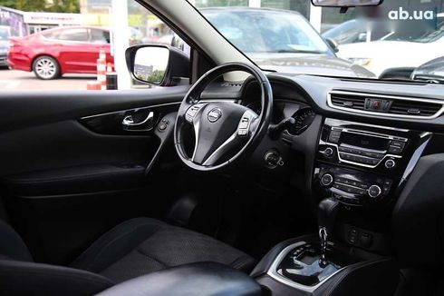 Nissan Qashqai 2014 - фото 11