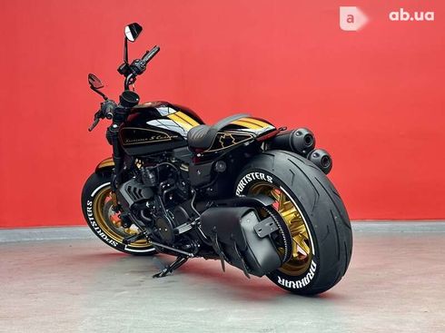 Harley-Davidson Sportster 2022 - фото 25