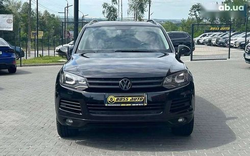 Volkswagen Touareg 2014 - фото 2