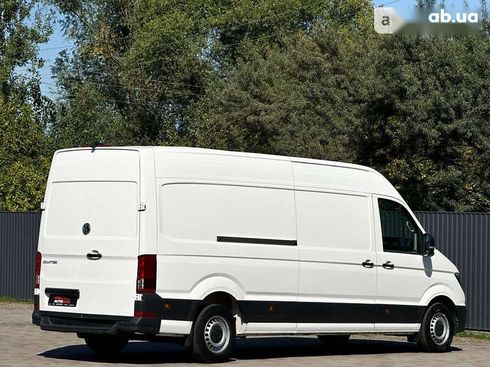 Volkswagen Crafter 2019 - фото 4