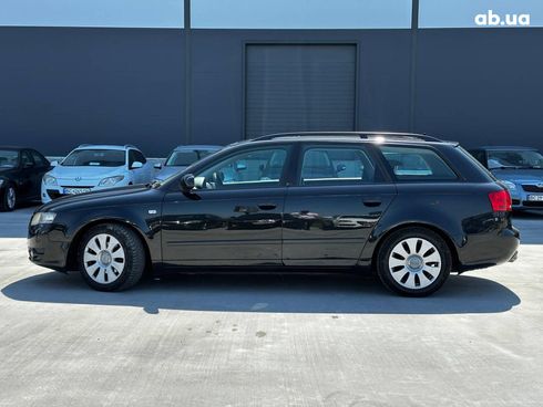 Audi A4 2005 черный - фото 5