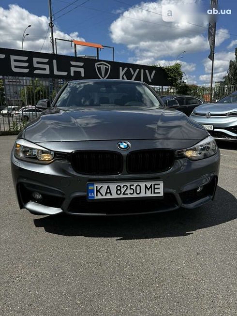 BMW 3 серия 2015 - фото 28