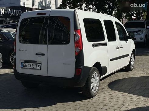 Renault Kangoo 2010 - фото 9