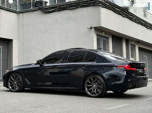 BMW 5 серия 2018 - фото 24