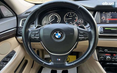 BMW 5 серия 2014 - фото 14