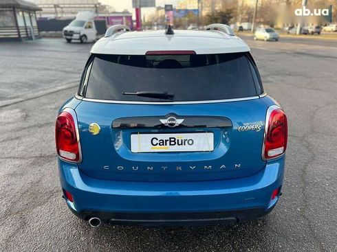 MINI Countryman 2017 - фото 8