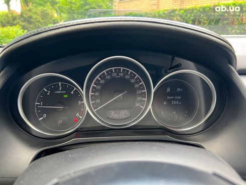 Mazda 6 2014 черный - фото 13