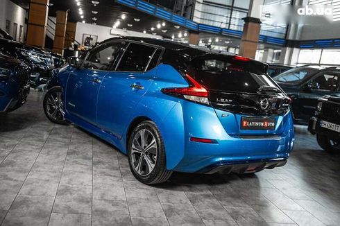 Nissan Leaf 2020 - фото 28