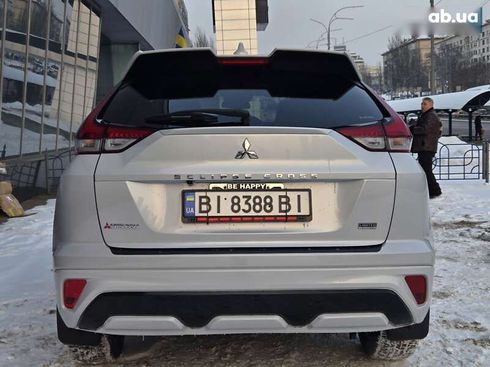 Mitsubishi Eclipse Cross 2022 - фото 6
