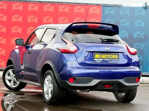 Nissan Juke 2019 - фото 2