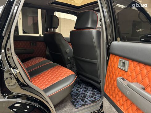 Toyota 4Runner 1994 черный - фото 51