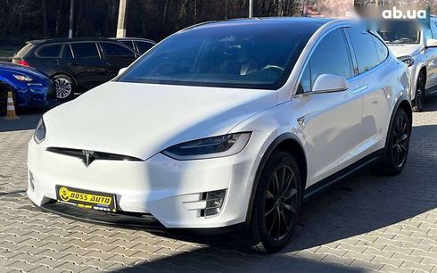 Tesla Model X 2018 - фото 3