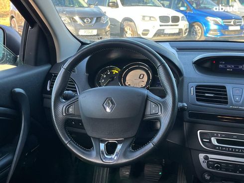Renault Megane 2013 черный - фото 25