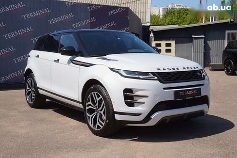 Land Rover Range Rover Evoque 2019 - фото 3