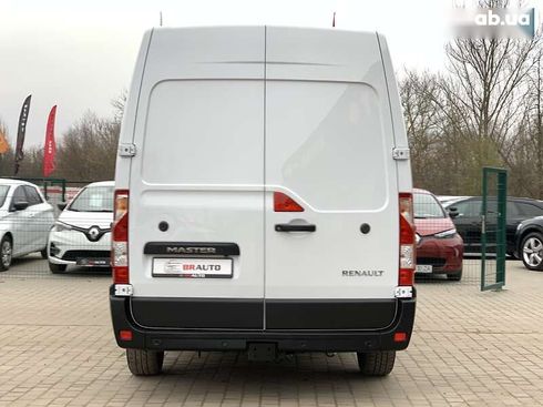 Renault Master 2020 - фото 17