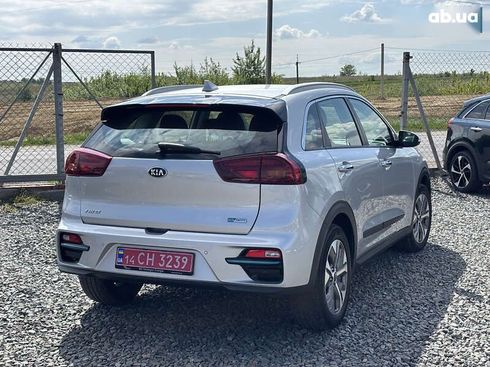 Kia Niro 2020 - фото 5