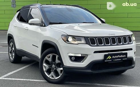 Jeep Compass 2018 - фото 3