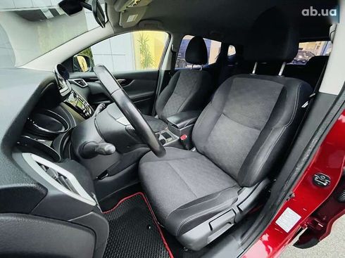Nissan Qashqai 2016 - фото 18