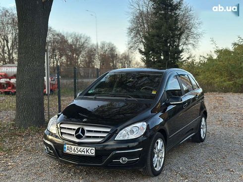 Mercedes-Benz B-Класс 2010 - фото 11