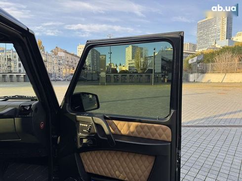 Mercedes-Benz G-Класс 2013 - фото 21
