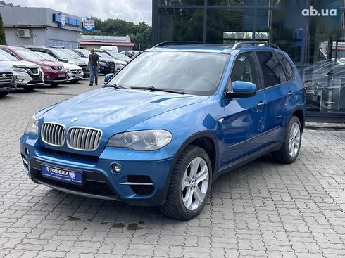 BMW X5 2011 - фото 7