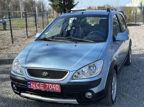 Hyundai Getz 2006 - фото 7