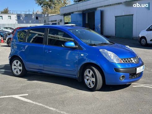 Nissan Note 2006 - фото 5