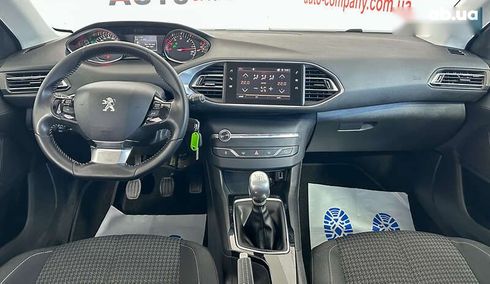 Peugeot 308 2019 - фото 11
