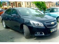 Продажа б/у Chevrolet Malibu 2012 года - купить на Автобазаре