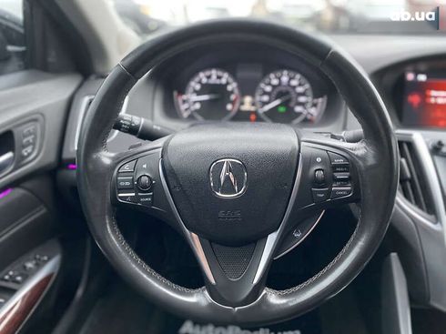 Acura TLX 2015 - фото 25