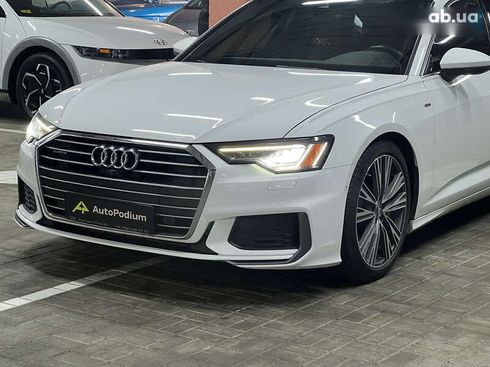 Audi A6 2019 - фото 9