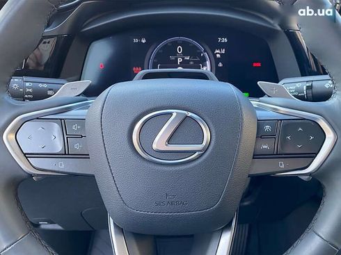 Lexus RZ 450e 2023 - фото 24