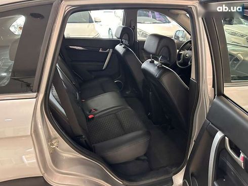 Chevrolet Captiva 2015 - фото 17