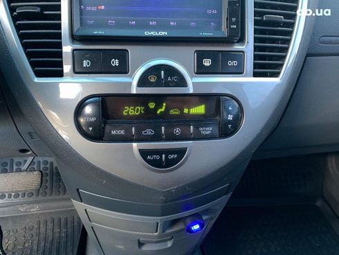 Kia Carens 2003 бежевый - фото 33