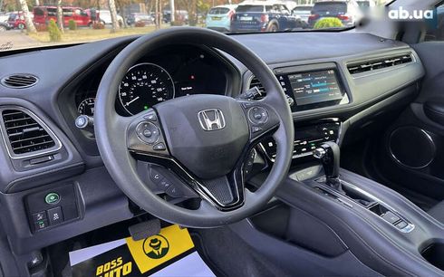 Honda HR-V 2021 - фото 20