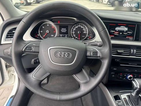 Audi A4 2014 - фото 11