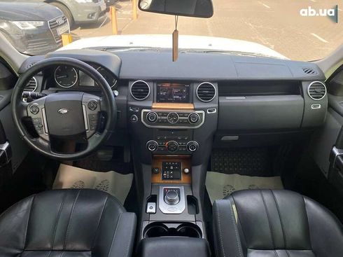 Land Rover Discovery 2012 - фото 11
