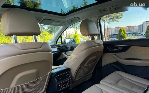 Audi Q7 2020 - фото 15
