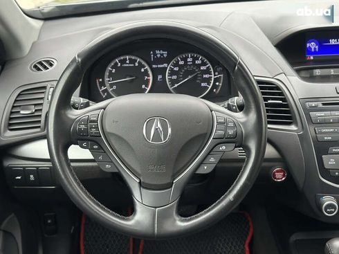 Acura RDX 2016 - фото 28