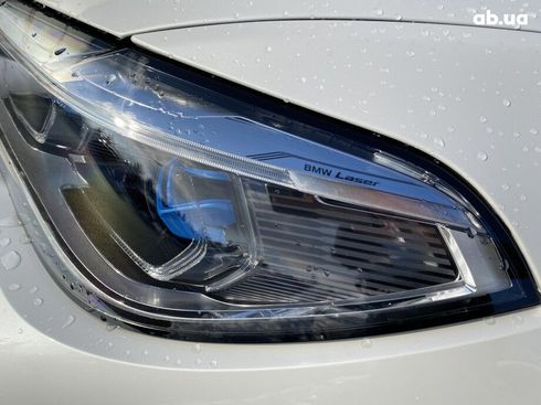 BMW X6 2020 белый - фото 7