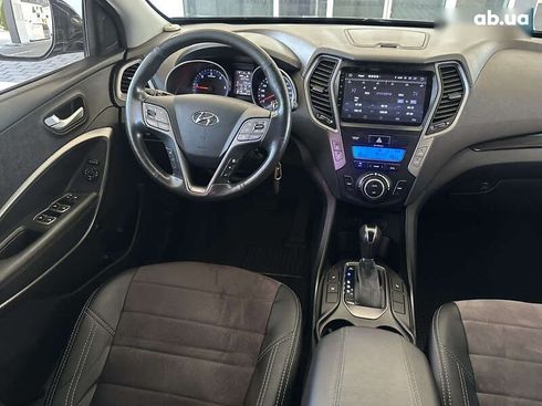 Hyundai Santa Fe 2014 - фото 22