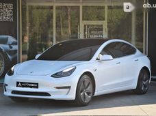 Продаж вживаних Tesla Model 3 в Харкові - купити на Автобазарі