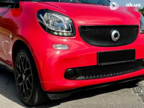 Smart Fortwo 2016 - фото 9